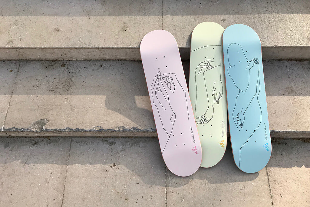 FredericForest x ABS Skateboards-Paris3