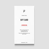 Carte Cadeau