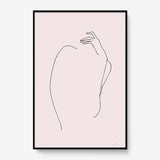 Woman Thinking — 05