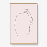 Woman Thinking — 05