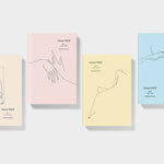 FredericForest_Grammatical_ArtBook_CarnetVole1234_Cover_Front