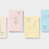 FredericForest_Grammatical_ArtBook_CarnetVole1234_Cover_Front