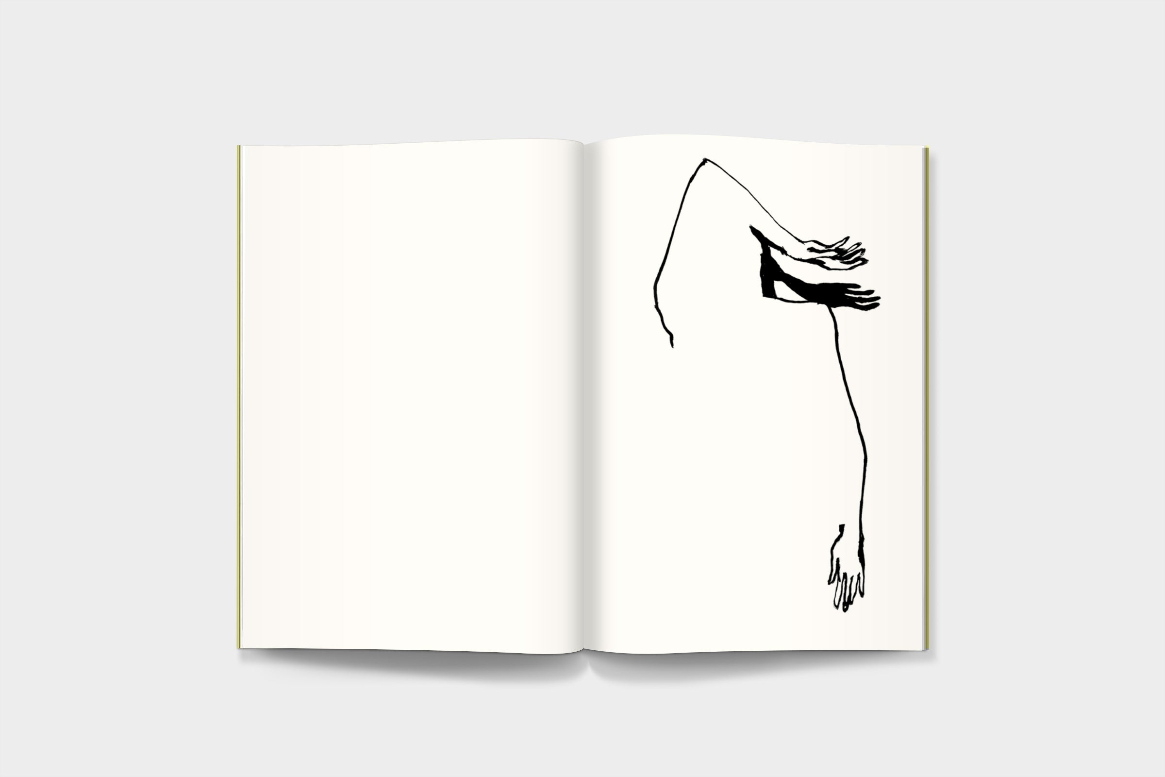 FredericForest_Grammatical_ArtBook_CarnetVole3Pages19