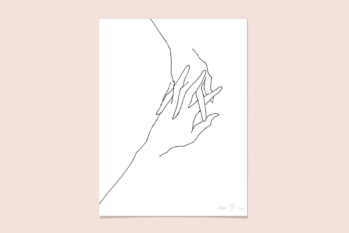 FredericForest_Grammatical_ArtPrint_30X40cm_BothOfUs
