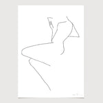 FredericForest_Grammatical_ArtPrint_50x70cm_WomanReading2