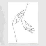 Hands Dancing — 05