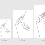 Hands Dancing — 05