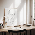 FredericForest_Grammatical_ArtPrint_WomanDancinWithHerHands1_Scene1