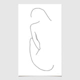 Woman Sitting — 11