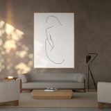 Woman Sitting — 11