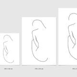 Woman Sitting — 11