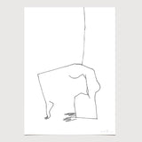 Woman Stretching — 05