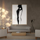 Woman Walking