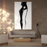 Woman Walking