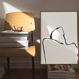 Woman in Love — Limited Edition Print