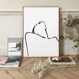Woman in Love — Limited Edition Print