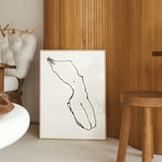 FredericForest_Grammatical_Artprint_VideGrenierd'UneParisienne_PhotoByNomades_WomanWakingUp4_Scene5