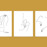 FredericForest_Grammatical_LimitedPrint_30x40cm_Women_Serie_01_D