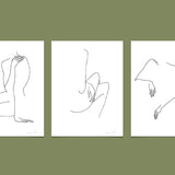 FredericForest_Grammatical_LimitedPrint_30x40cm_Women_Serie_01_E