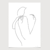 Lovers — Limited Edition Print