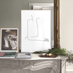 FredericForest_Grammatical_LimitedPrint_50x70cm_WomanThinking03_Scene06