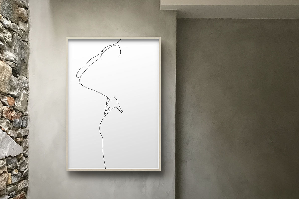 FredericForest_Grammatical_LimitedPrint_50x70cm_WomanWaiting05_Scene02