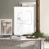 FredericForest_Grammatical_LimitedPrint_50x70cm_WomanWaiting06_Scene03