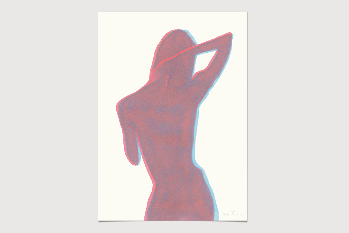 FredericForest_Grammatical_LimitedPrint_Color_50x70cm_SelfCare