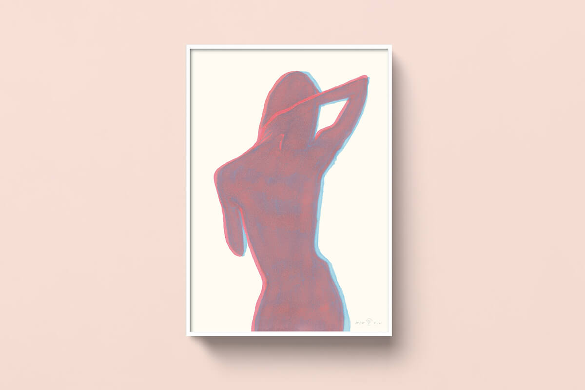 FredericForest_Grammatical_LimitedPrint_Color_50x70cm_SelfCare_Scene3