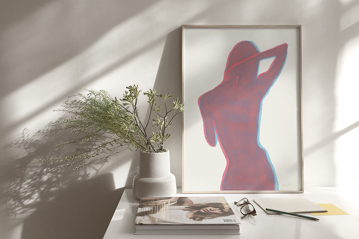 FredericForest_Grammatical_LimitedPrint_Color_50x70cm_SelfCare_Scene6