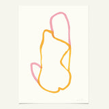 FredericForest_Grammatical_LimitedPrint_Color_50x70cm_WomanContemplating-Page