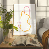 FredericForest_Grammatical_LimitedPrint_Color_50x70cm_WomanContemplating_Scene7