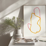 FredericForest_Grammatical_LimitedPrint_Color_50x70cm_WomanContemplating_Scene8