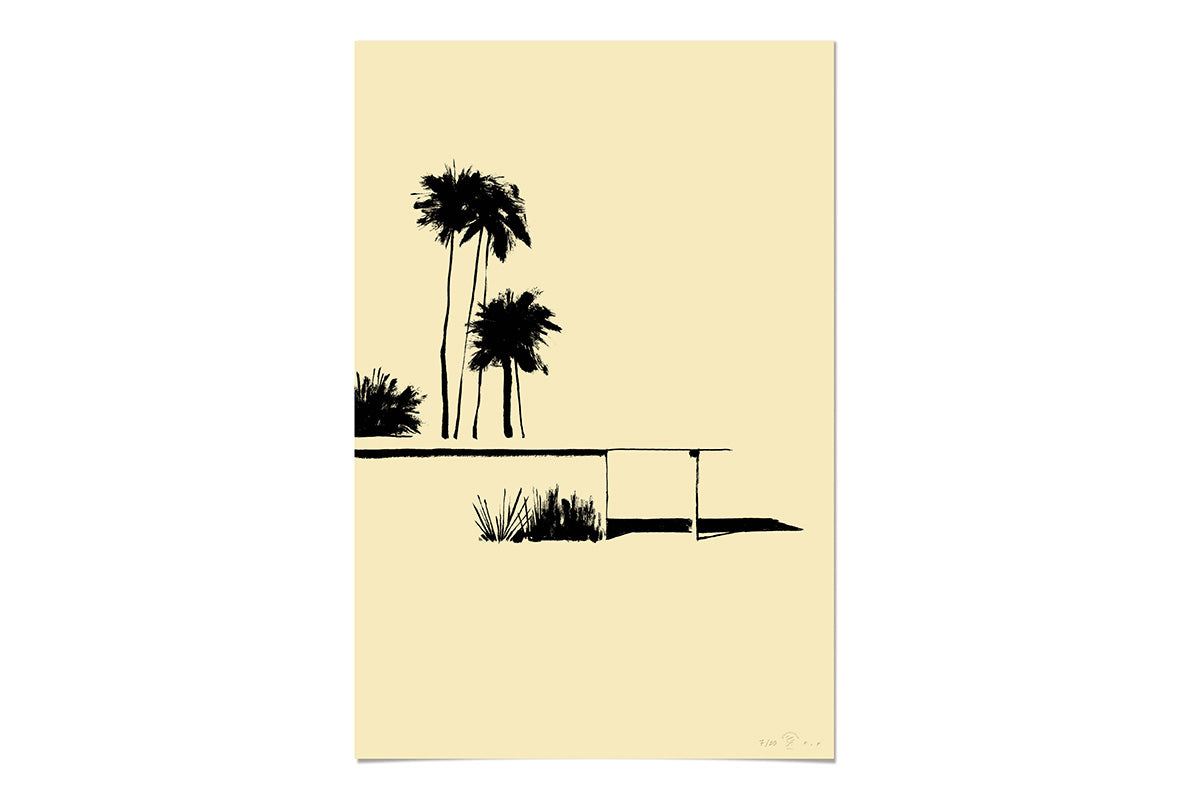 FredericForest_Grammatical_LimitedPrint_Neutral_40x60cm_PalmsSpring