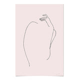 Woman Thinking — 05