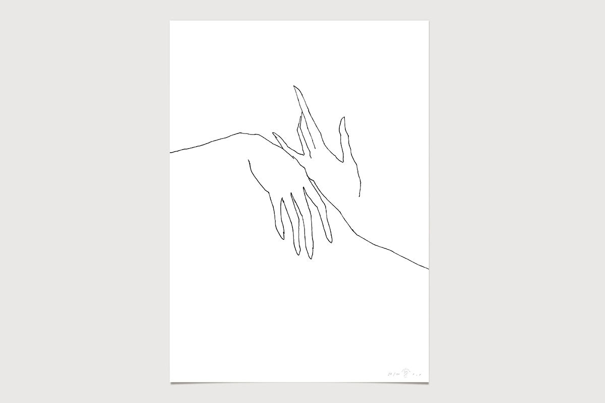 FredericForest_Grammatical_LimitedPrint_Neutral_50x70cm_HandsTogether3
