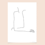 FredericForest_Grammatical_LimitedPrint_Neutral_50x70cm_WomanThinking_03_B