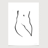 Woman Resting — 05