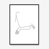 Woman Waiting — 08