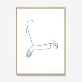 Woman Waiting — 08