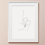 FredericForest_Grammatical_Sinner01_50x70cm