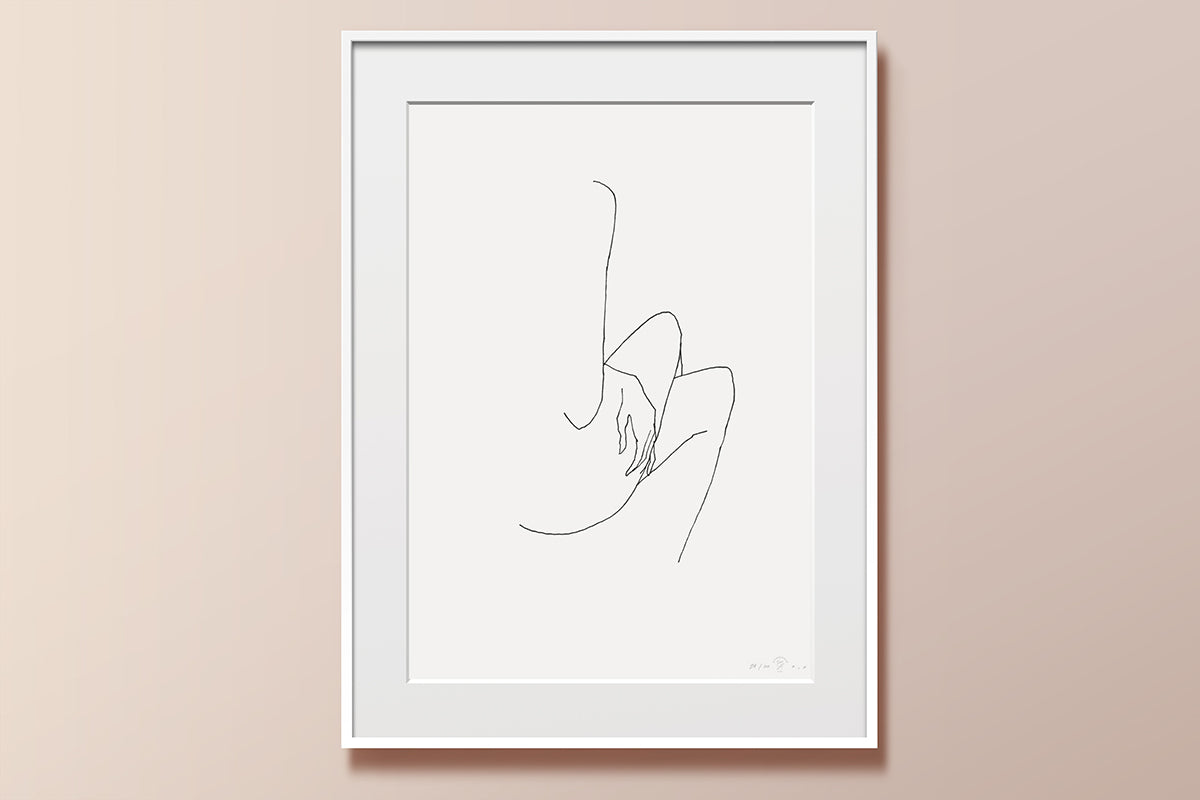 FredericForest_Grammatical_Sinner01_50x70cm