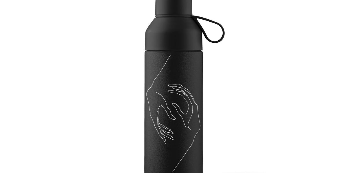 中古 sole - Bottle of Humans ABR0011 Stainless Steel Healthy Human Nsulated Stanless Steel Water
