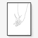 Hands Together — 01-EA