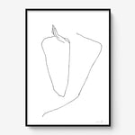 Grammatical_Frame_Black_WomanLooking