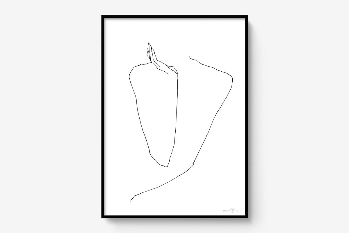 Grammatical_Frame_Black_WomanLooking