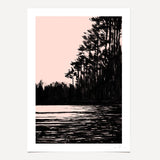 Lac & Arbres