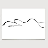 Woman Sleeping