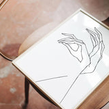 Hands Dancing — 03