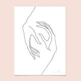 Hands Dancing — 04